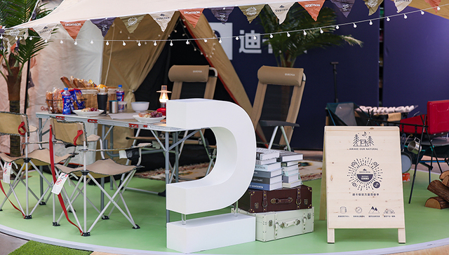 瞄准三大人群，换新颜的迪卡侬谋求中国市场升级