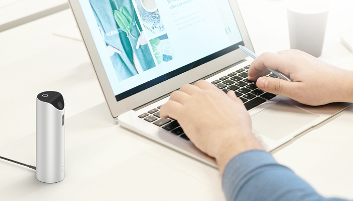 用AI帮你矫正坐姿，这家硬件创业公司盯上了白领的办公桌