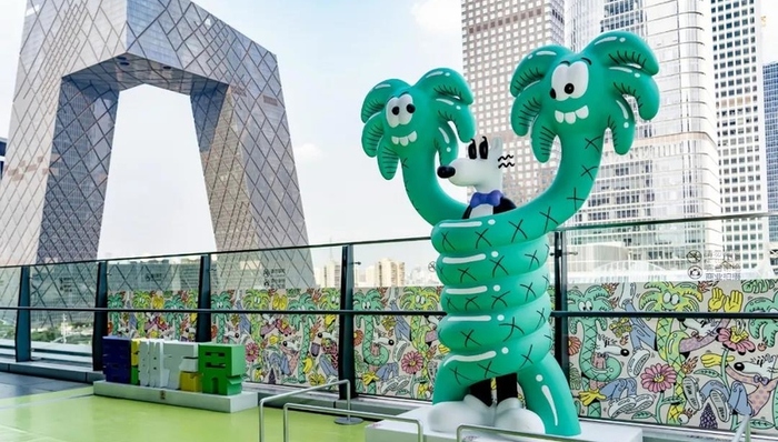 泡泡玛特PUCKY精灵们在做什么系列发售，双立人龙刀系列致敬中式烹饪 ｜ 一周享乐指南