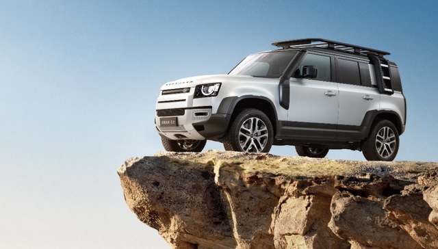 比奔驰排名更靠前，路虎高魅力的背后到底做对了什么？