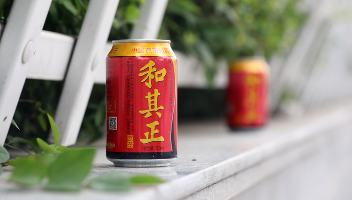 和其正,王老吉,品牌竞争,侵权