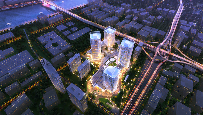 博荟广场 ONE EAST 深耕夜生活业态，打造另类生活方式