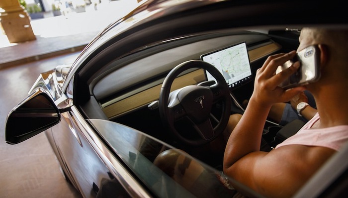 特斯拉,车圈观察