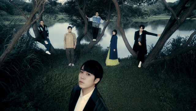 鱼丁糸发布首张专辑《池堂怪谈》，讲了个“百分之百”的苏打绿故事