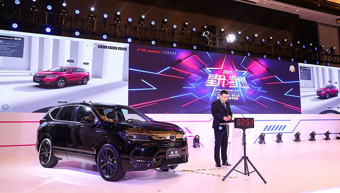 广汽本田,车圈观察