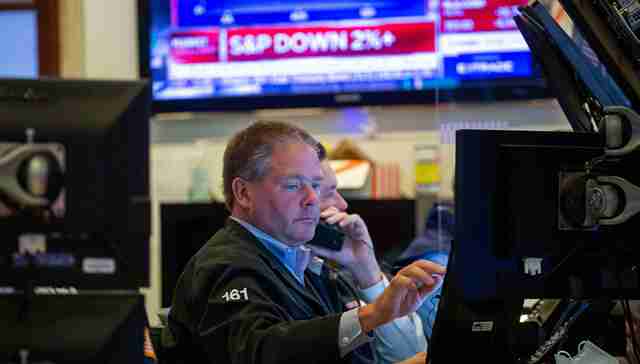 标普创5月以来最大跌幅，分析师警告美股波动性将持续