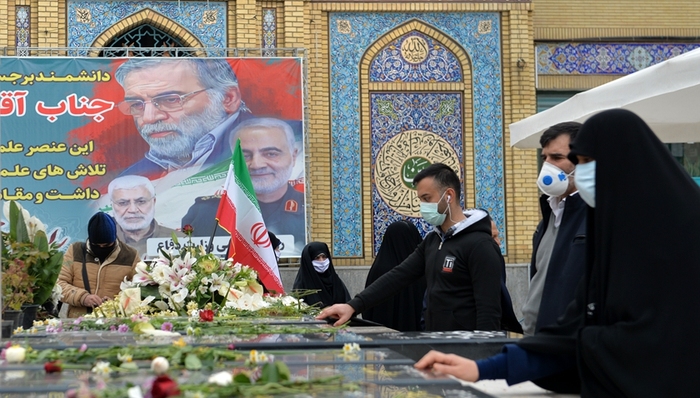 伊朗,法克里扎德,暗杀