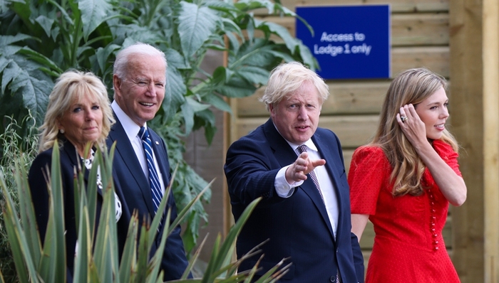 英国,美国,贸易,美墨加协定