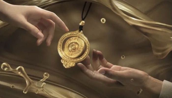 “国潮”带火黄金饰品？