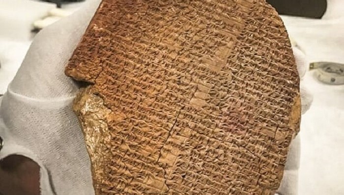 文物返还,伊拉克