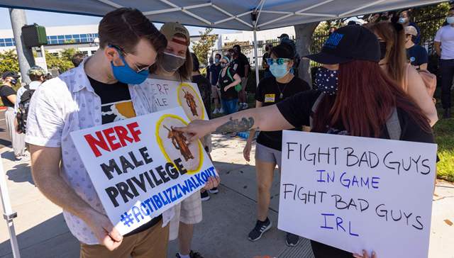 多位高管被传唤，SEC就职场性骚扰、歧视等问题对动视暴雪开启调查