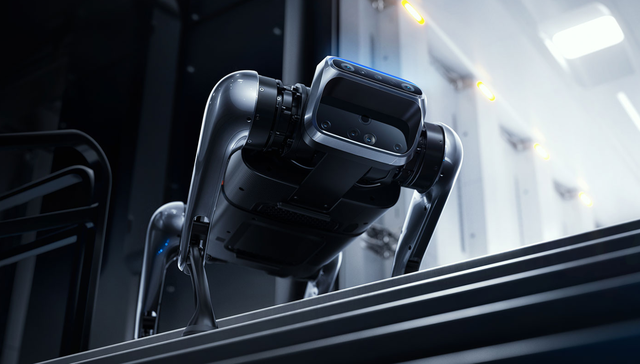 机器狗,仿生机器人