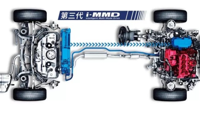 一箱油续航近3000公里，广汽本田这四款车让电动车续航劣势更突显