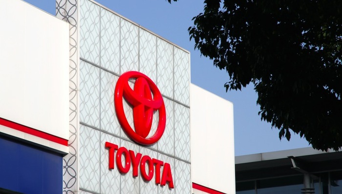 丰田,车圈观察