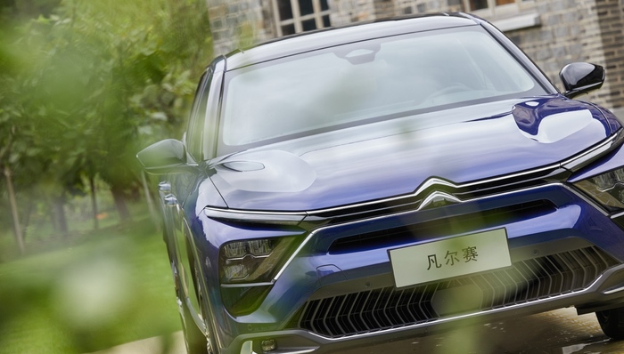 新车速报,东风雪铁龙