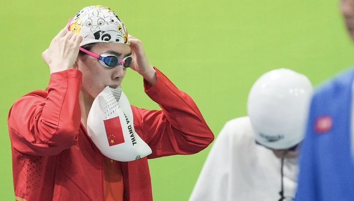 全运会游泳名将各有所获，张雨霏梦回东京再现“一小时双金”