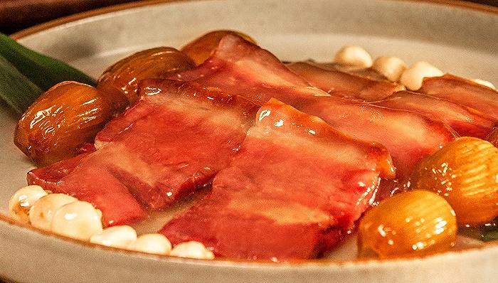 火腿,财报,投资