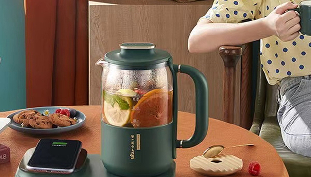 家电,中国市场,消费趋势,小熊电器,业绩,股价