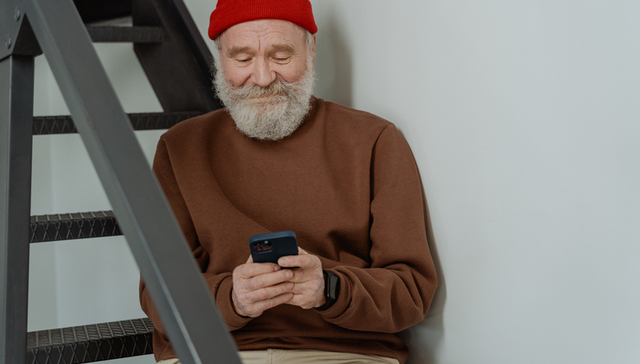 手游,和平精英,王者荣耀,老年玩家