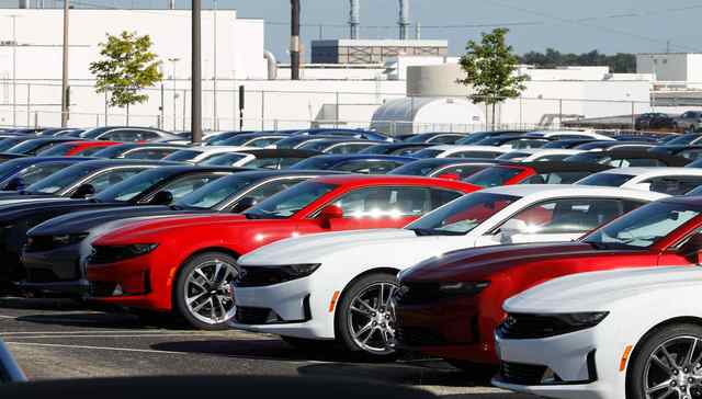 为防芯片囤积，拜登政府或强制企业上报供应数据