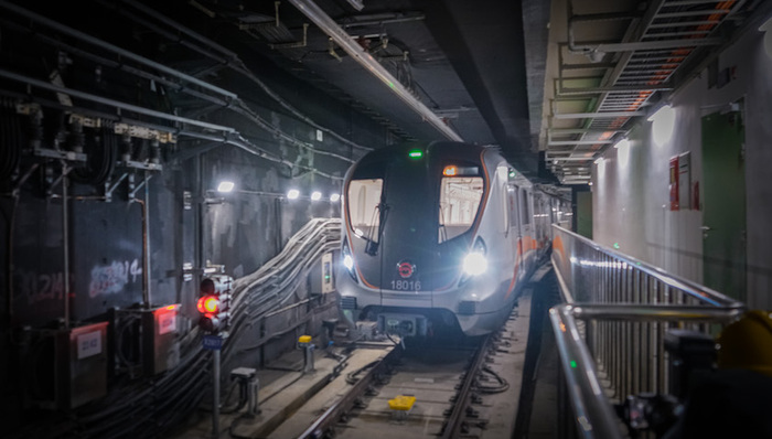 上海地铁,申通地铁,18号线