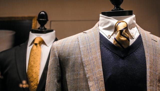 劲霸男装,男装市场