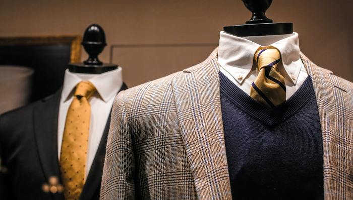 劲霸男装,男装市场