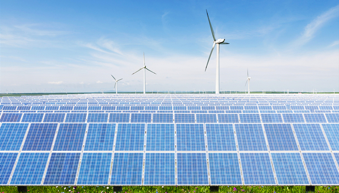 光伏,风电,碳中和