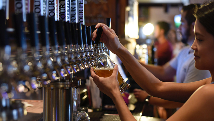 精酿啤酒,行业观察