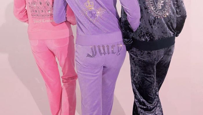 那个曾靠丝绒运动套装风靡全球的Juicy Couture，要在中国卷土重来