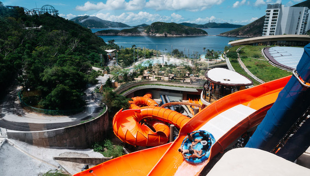 一周旅行指南｜凯悦酒店集团将在长沙打造全新柏悦酒店，香港海洋公园水上乐园正式开幕