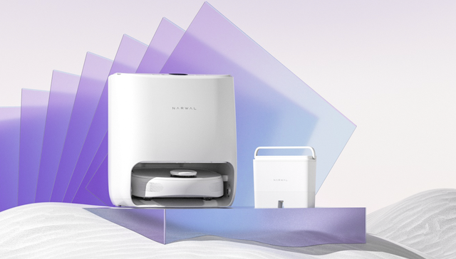 云鲸,拖地机器人