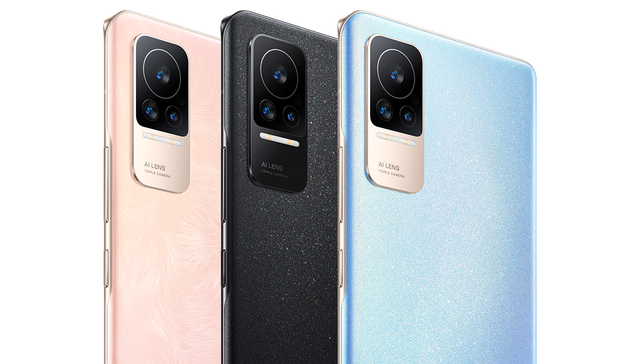 小米发布全新Civi系列手机：强调潮流感，售价2599元起