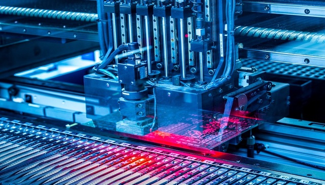 通富微电,定增,集成电路,半导体,封装