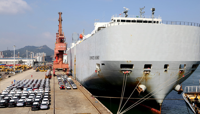 出口,宏观眼,对外贸易