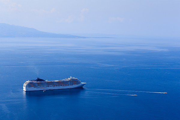 专访MSC地中海邮轮：不支持区域碳税，2050年实现净零排放