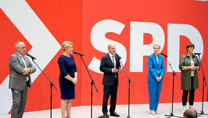 【专访】德国华人学者蒙页：后默克尔时代中德关系将是多面向的