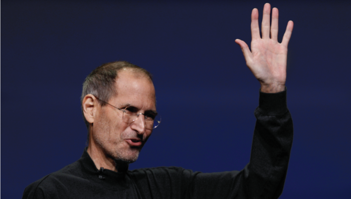 苹果,乔布斯,逝者