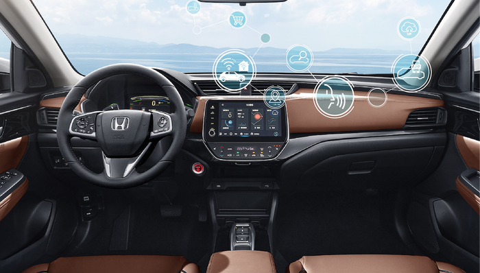 广汽本田,新车速报