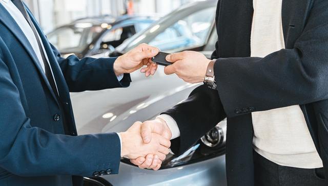 二手车交易,财报,亏损