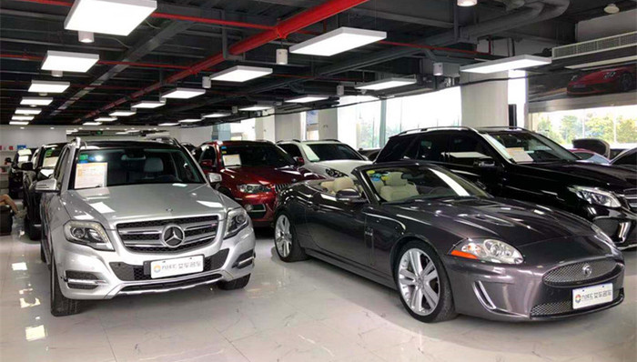 二手车,车圈观察