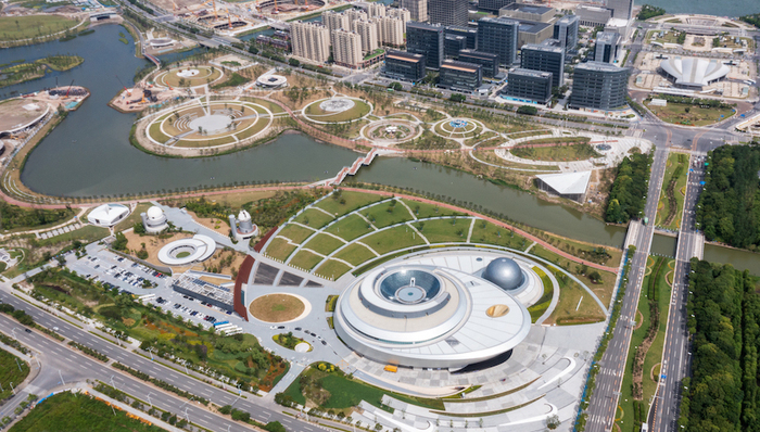 临港新片区，智慧城市，东方海洋，文旅,征集,方案