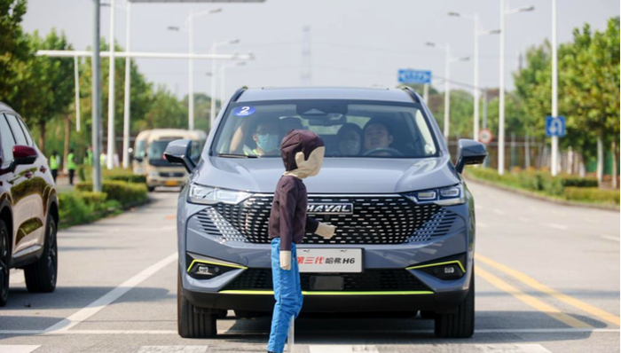 长城哈弗,新车测评