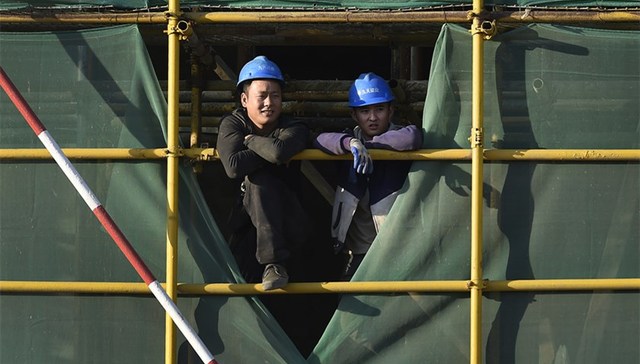 疫情以来农民工回流趋势明显