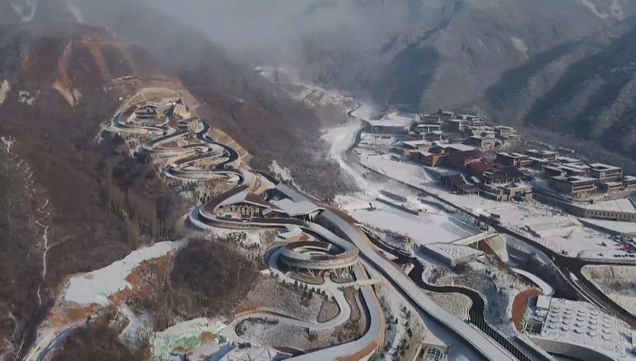 北京2022年冬奥会和冬残奥会将仅面向境内符合疫情防控相关要求的观众售票