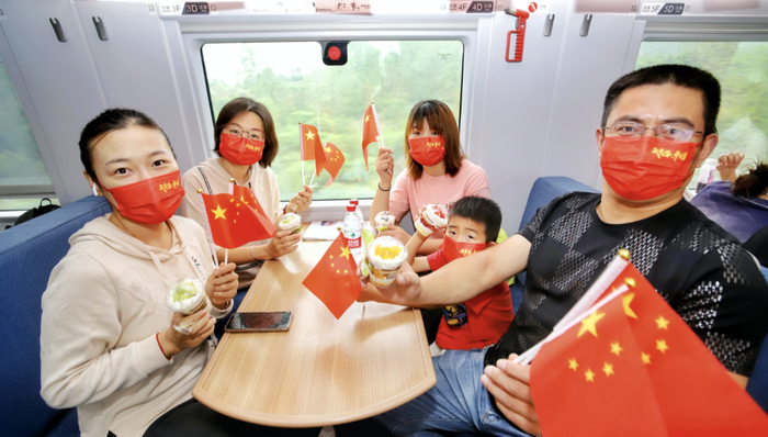 长三角,铁路,国庆,上海,黄金周,出行