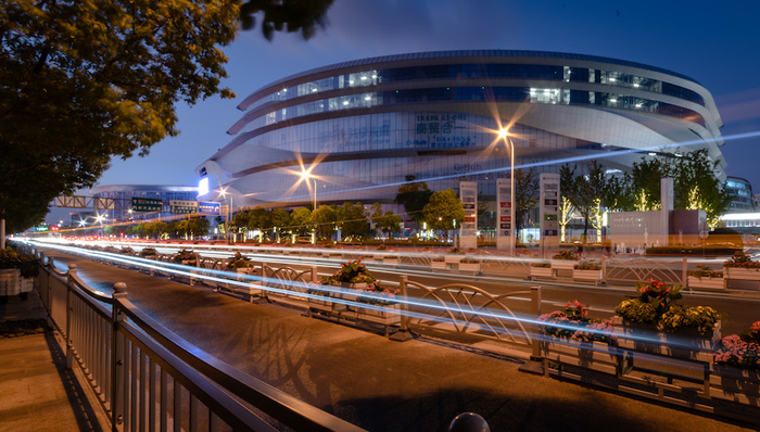 进博会，虹桥，商务区，经济，国际,上海