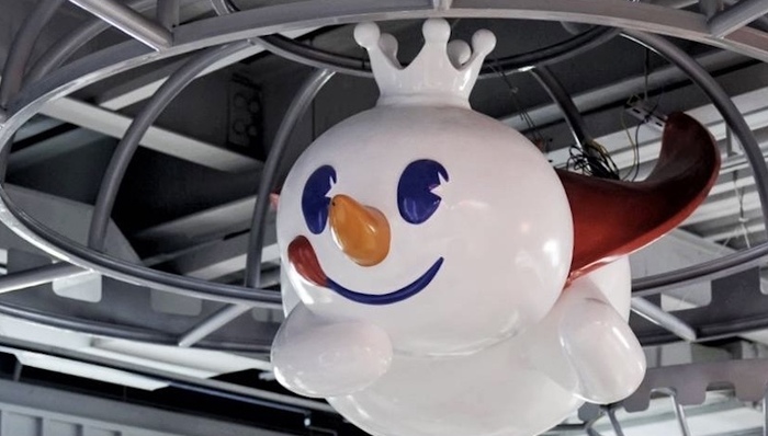 什么样的蜜雪冰城还有烩面和炸串卖？