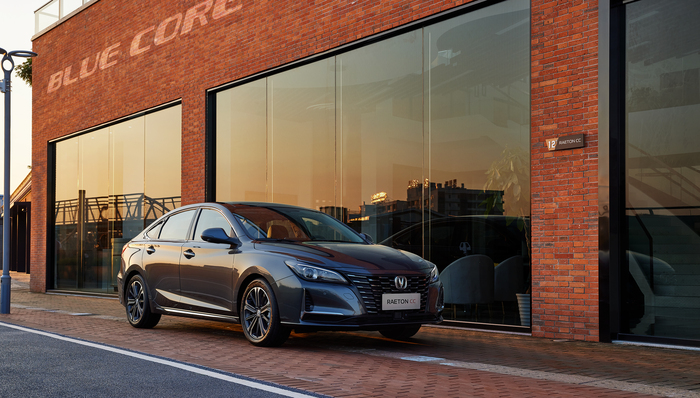 新车速报,长安汽车