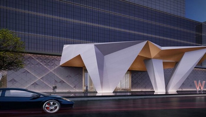 华中地区首家 W 酒店落地长沙，CCD 打造“星沙宇宙“之旅